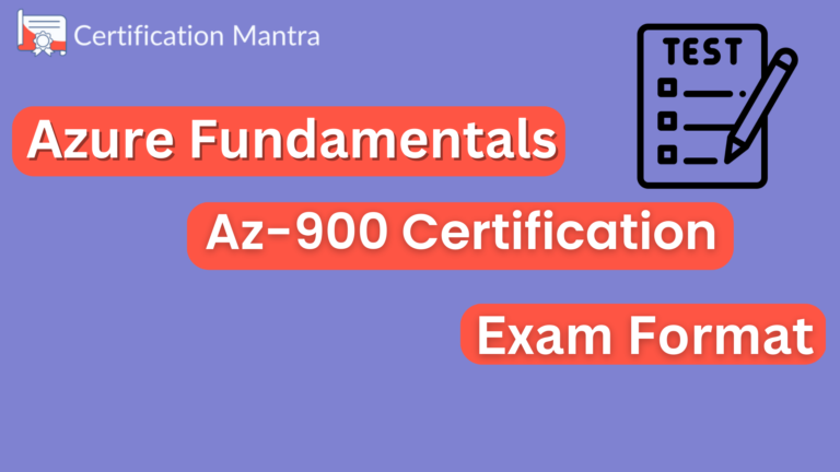 AZ 900 course cost and exam duration