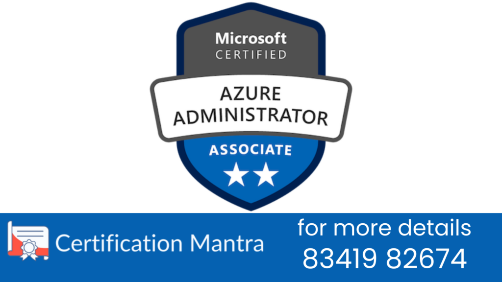 Microsoft Azure Fundamentals Certification Exam
