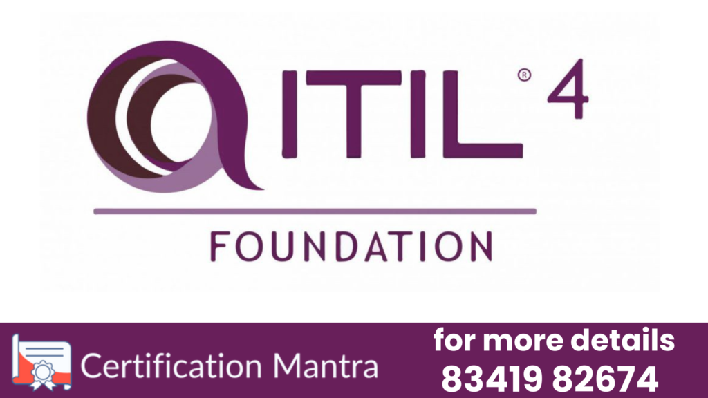 axelos itil certification