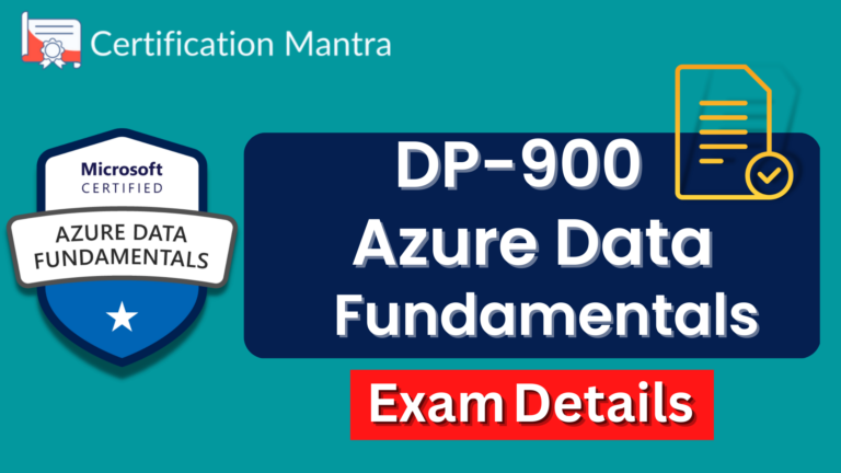 azure data fundamentals dp900 exam course questions