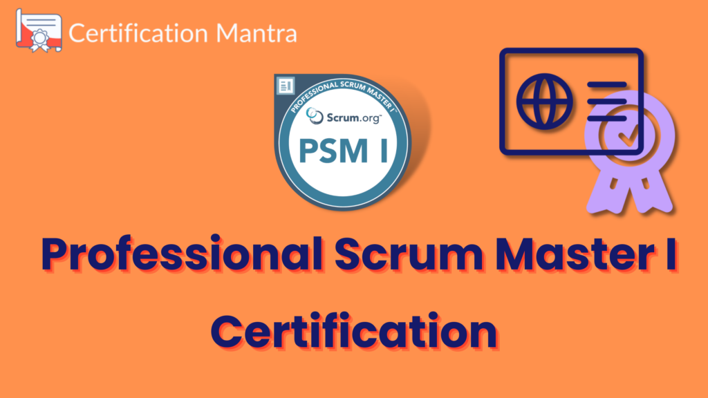 PSM1 Certification,Professional Scrum Master 1 Exam,Dumps