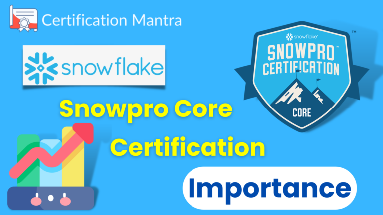 snow pro certification