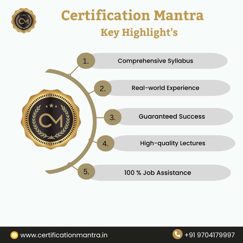 CMA Certification Training in Hyderabad