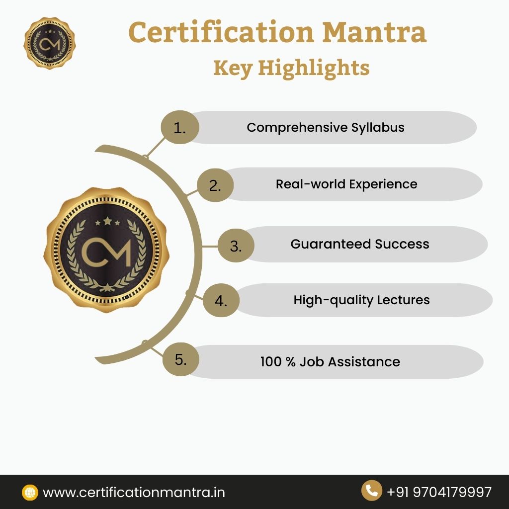 Professional Cloud DevOps Engineer Certification Training in Hyderabad Key Highlights